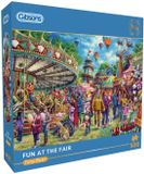 Gibsons Fun at the Fair Puzzel 500 Stukjes
