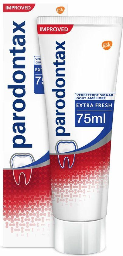 Parodontax Tandpasta Extra Fresh - 5054563110732