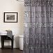 Sweet Home Collection - SINATRA-SC douchegordijn, Sinatra zilver