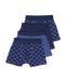 Zeeman Boxer - Blauw