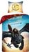 Hoe Tem Je een Draak Halantex Hoe Tem je een Draak Dekbedovertrek Chichin Flights - 140 x 200 + 70 x 90 cm - Polyester
