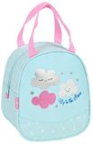 Glow Lab Thermische Snacktas Nube Licht Blauw