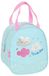 Glow Lab Thermische Snacktas Nube Licht Blauw