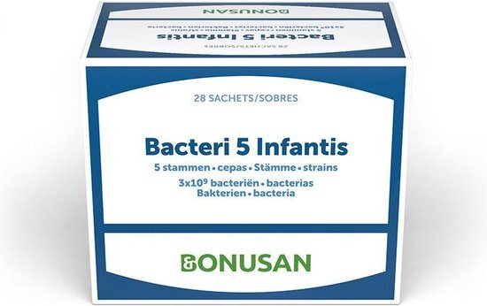 Bonusan Bacteri 5 infantis