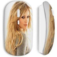 Hilary duff Draadloze Muis Maniacase