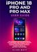 iPhone Apple iPhone 18 Pro And Pro Max User Guide