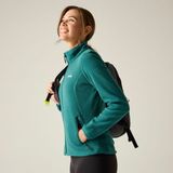 Regatta Floreo IV Fleece Jas Dames Groen Polyester