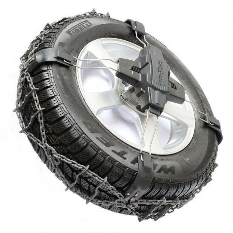 Spikes Spider Easy Alpine Pro 4 - 7612062200040