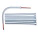 Wostore Veerbuizenbuigset voor buis O.D. 1/4, 5/16, 3/8, 1/2 en 5/8 inch 5 in 1 buizenbuigerset