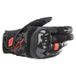 Alpinestars SMX Z Drystar Noir Rouge Fluo Taille L