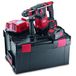 Flex Accu Boorhamer CHE 2-26 18.0-EC/5.0 Set