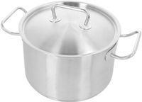 Demeyere Classic Pro 3 Marmiet Met Deksel 24 Cm - 7.5 L