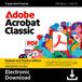 Adobe Acrobat Classic (3 Jarige Licentie) - Student/Teacher - Meertalig - PC - Mac - Download
