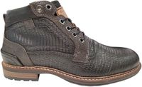 Australian Montenero Boots Heren - Zwart - Maat 45