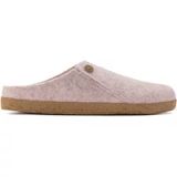 Birkenstock Pantoufles en laine Zermatt
