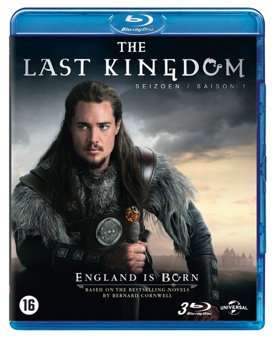 Tv Series Last Kingdom - Seizoen 1 (Blu-ray