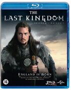 Tv Series Last Kingdom - Seizoen 1 (Blu-ray