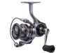 Abu Garcia Revo SX Spinning Reel, Allround Fishing, Predator, Freshwater Angler, Perch, Pike, Zander, Black/Grey, 5.1:1 Gear Ratio, Robust & Lightweight, 9+1 Bearing