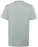 Adidas Essentials T-shirt Korte Mouwen Katoen Unisex Kinderen 9-10 Jaar Wonder Sage / White