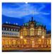 Merkloos Dresden Kalender Stimmungsvolles Dresden 2027 - 30 x 30 cm