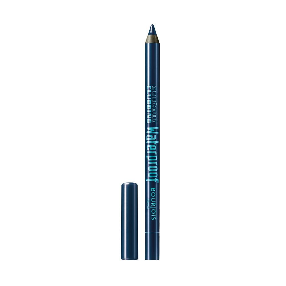 BOURJOIS PARIS Contour Clubbing Waterproof Eyeliner - 3616300771280