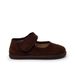 Pisamonas Lage schoen bruin