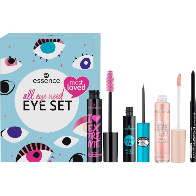 Essence All eye need