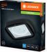 LEDVANCE Highbay UFO Deckenleuchte schwarz 130W 15000lm 6500K IP65