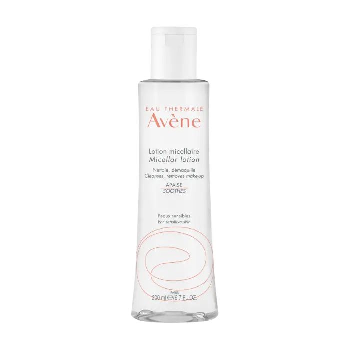 Avène Micellar Lotion Cleanser Make Up Remover - 200ml