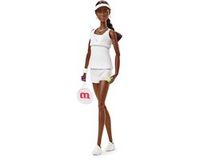 Barbie Inspiring Women - Venus Williams Pop