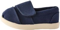 Next Jongens Espadrilles met klittenbandsluiting Blauw