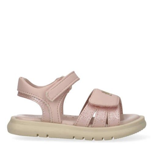 Tommy Hilfiger sandalen roze Meisjes Rubber - maat 27