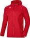 JAKO Manteau de pluie Profi Rouge XS