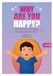 Why Libri GmbH Why Are You Happy? Paperback