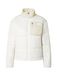 THE NORTH FACE Veste intermédiaire 'Nuketo' sable / blanc