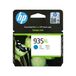 HP 935XL Cyan Cartouche d'encre - Original - Haute capacité