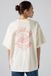 Levi's T-shirt imprimé - Femme - XS - Blanc / Stardust Egret