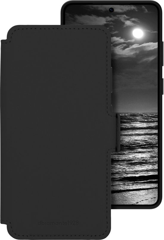 dbramante1928 Lynge ICON Magnetic Bookcase geschikt voor Samsung Galaxy S26 Ultra - Midnight