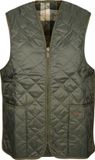 Barbour Bodywarmer Groen - Maat 46 - Heren - Binnenjas