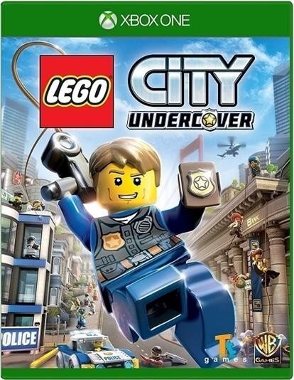 Warner Bros Games Lego City Undercover /Xbox One Xbox One