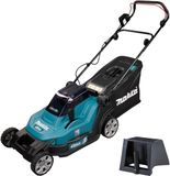 Makita DLM 432 Z accu-grasmaaier 36 V (2x 18 V) 43 cm + mulchwig - zonder accu, zonder oplader