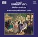 Godowsky: Konstantin Scherbakov - Godowsky: Walzermasken (CD)
