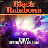 (Splatter) Black Rainbows Live At Desertfest Belgium (LP)