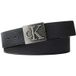 Calvin Klein Riem zwart