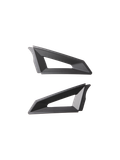 Alpinestars Prises D'Air Supérieures Latérales S-M3 Black, Taille: One Size