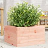 Prolenta Maison Exclusive - Jardinière 40x40x23 cm en bois massif de Douglas