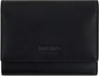 mano Leren Portemonnee Don Andrea RFID Continental Wallet Black Zwart