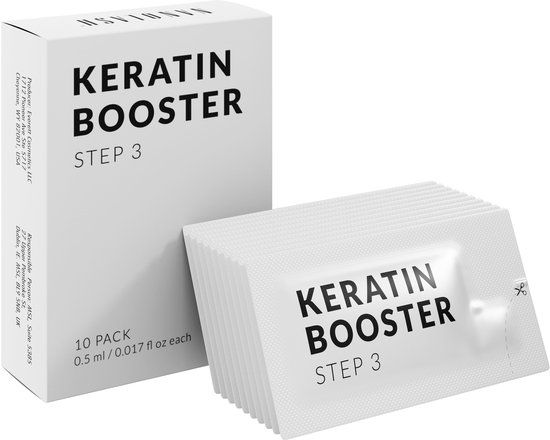 Nanolash Wimperlift Keratin Booster Stap 3 - 5ml - Wimpers