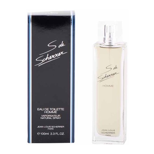 Jean Louis Scherrer Jean-Louis Scherrer S de Scherrer Homme eau de toilette / 100 ml / heren