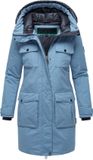 Navahoo Dames winterjas Eissturm 14 Powder Blue